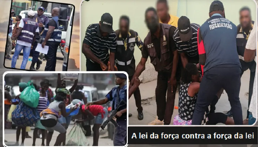 “fiscalização” Age Com A Cartilha Da Máfia Delinquente