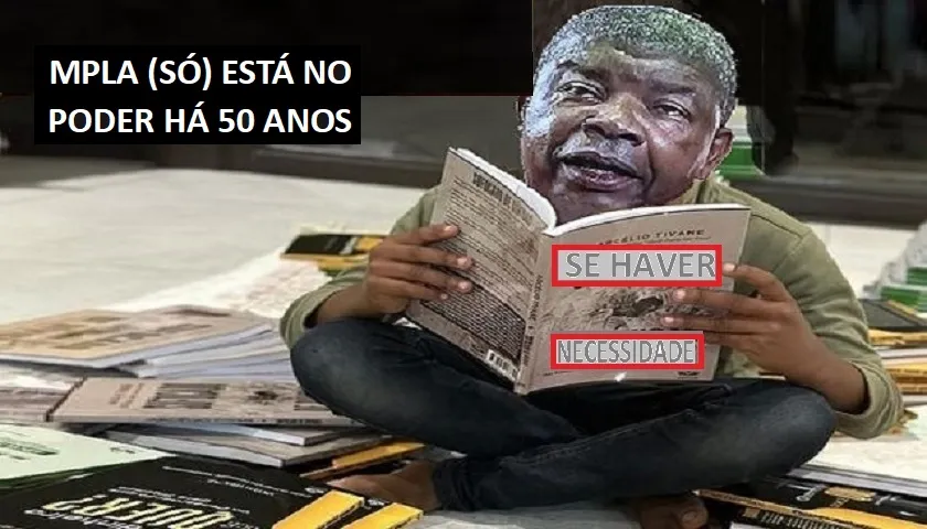 NUM PAÍS DE ANALFABETOS, MPLA APOSTA NA LITERACIA FINANCEIRA