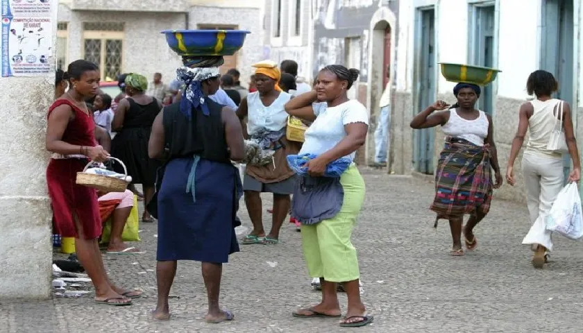Se Ser Mulher Não É Fácil, Ser Mulher Africana É O Fim Da Picada…