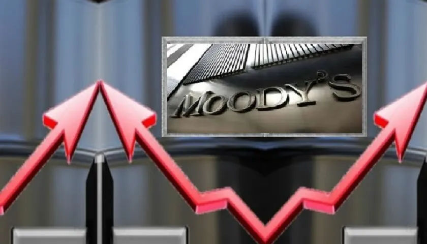 MOODY´S MELHORA PREVISÕES ECONÓMICAS, MAS…