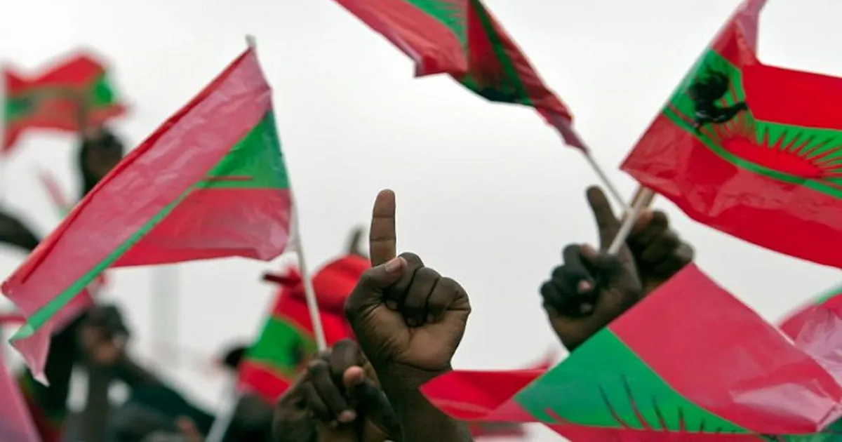 Congresso Da Unita, Massanga Ou Acj