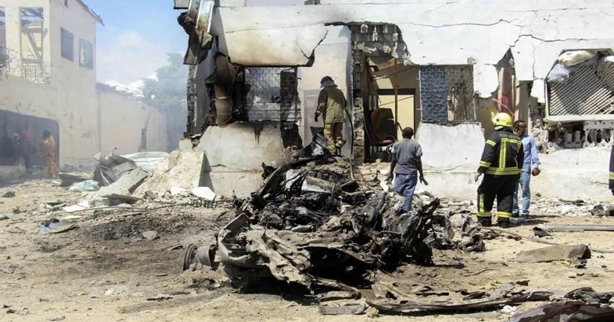 Metade Das Mortes Em Ataques Terroristas Acontecem Em África