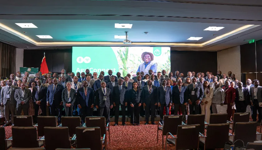 Fida Aposta Na Transformação Da Agricultura Angolana