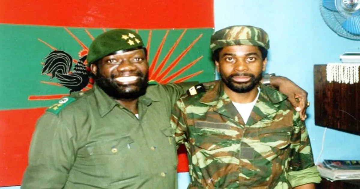Ao Dizer Não Ao MPLA, Sakala Diz Sim A Angola