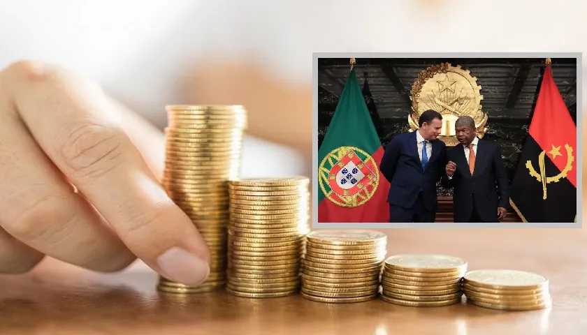 PORTUGAL DESTACA-SE ENTRE OS CREDORES