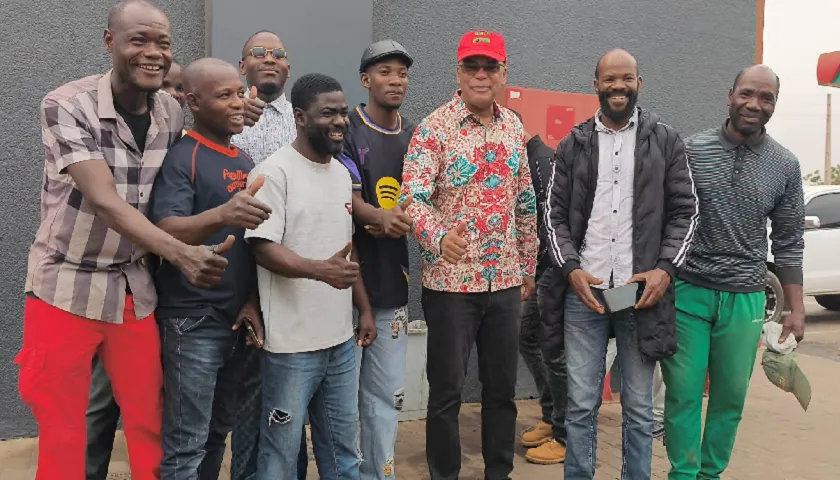 MPLA PROMETEU O PARAÍSO E DEU AO POVO O INFERNO