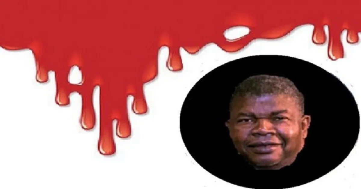 O Mês Que João Lourenço Encolheu