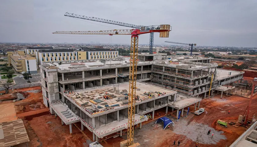 2027, O ANO DE TODAS AS INAUGURAÇÕES
