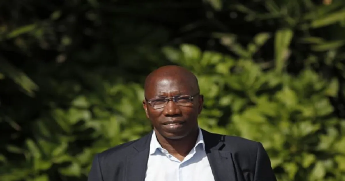 Líder Da Oposição Na Guiné-bissau Continua Preso