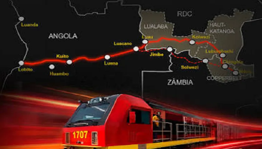 MOTA-ENGIL “OFERECE” À CHINA O CORREDOR DO LOBITO