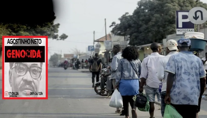 POLÍCIA ATENTA À SEGURANÇA NA FESTA DO HERÓI DO MPLA