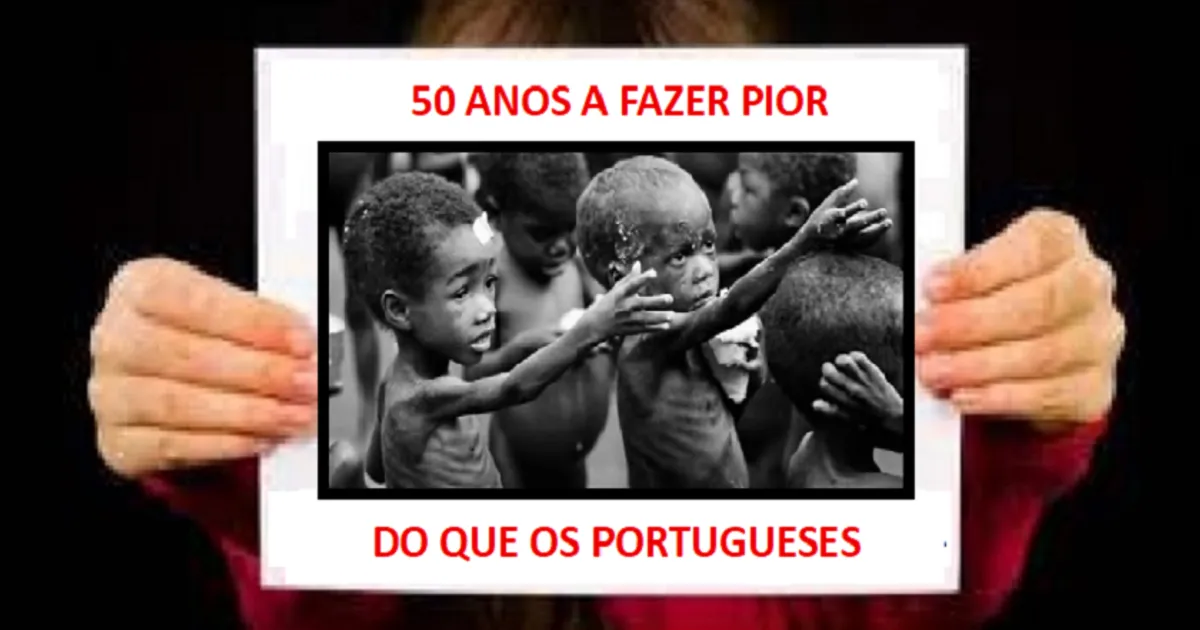 Sumptuosidade Do Poder E O Povo A Passar Fome
