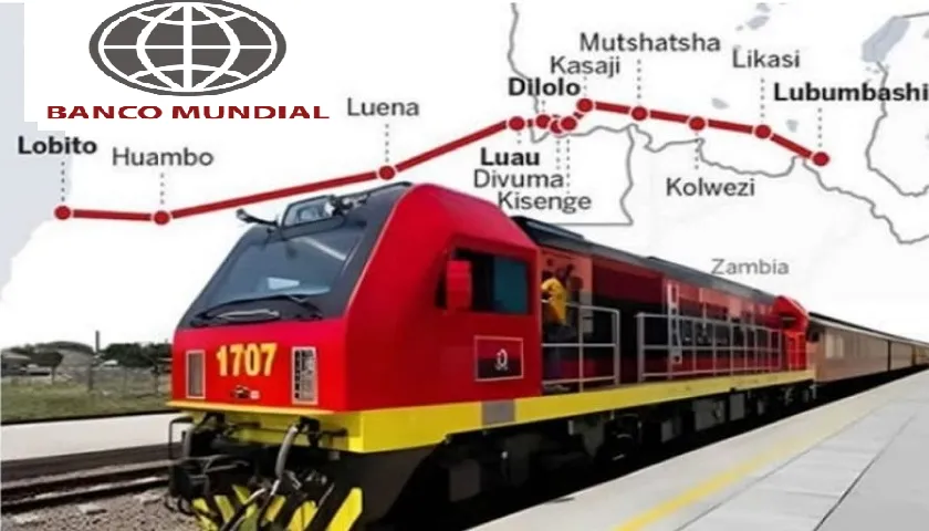 E O Banco Mundial Não Poderia Faltar…