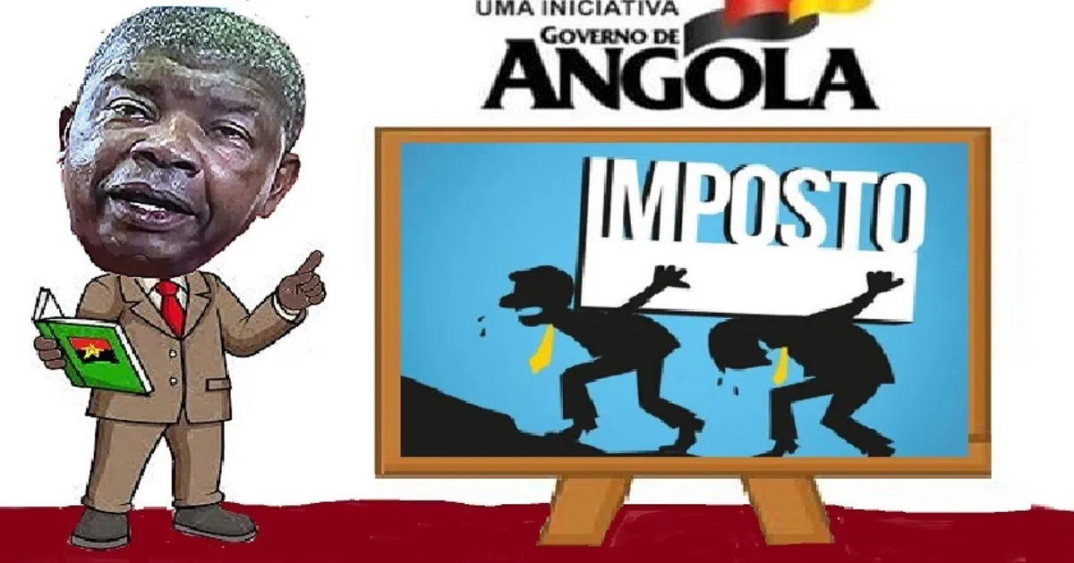 Quem Não Tem Residência Fiscal Em Angola Estará Isento De Irps
