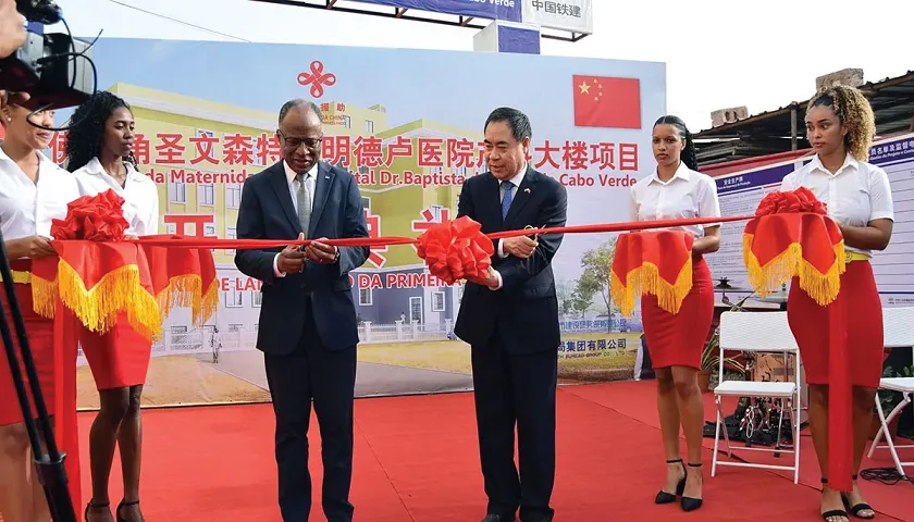 China Aposta Nos Pequenos Países Lusófonos