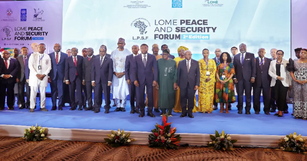 De Lomé A Luanda, Repensar A Mediação Africana