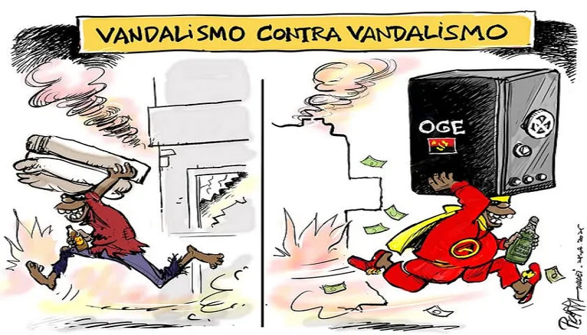 Nova Lei Contra O Vandalismo