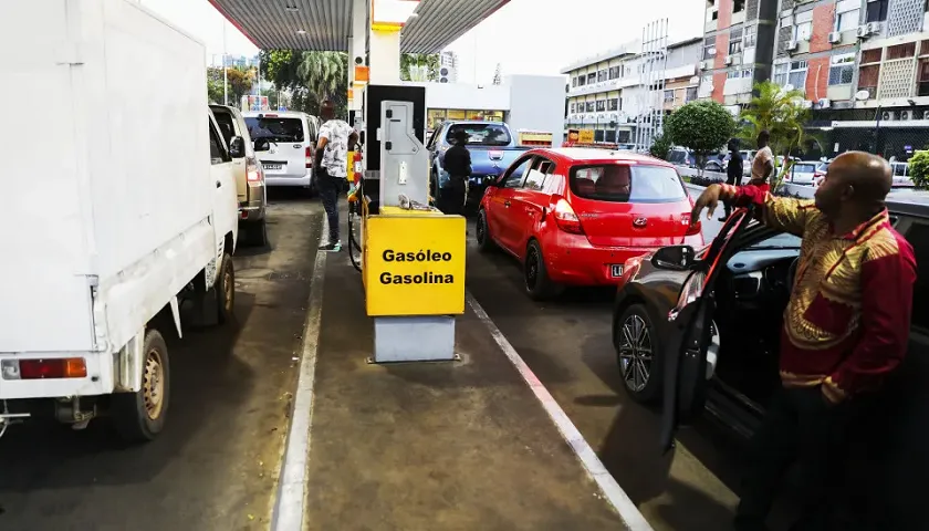 MPLA Chumba Debate Sobre Impacto Dos Combustíveis No Oge