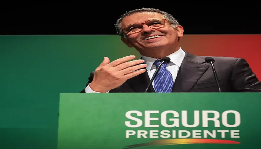 João Lourenço (também) Estará Na Posse De Seguro