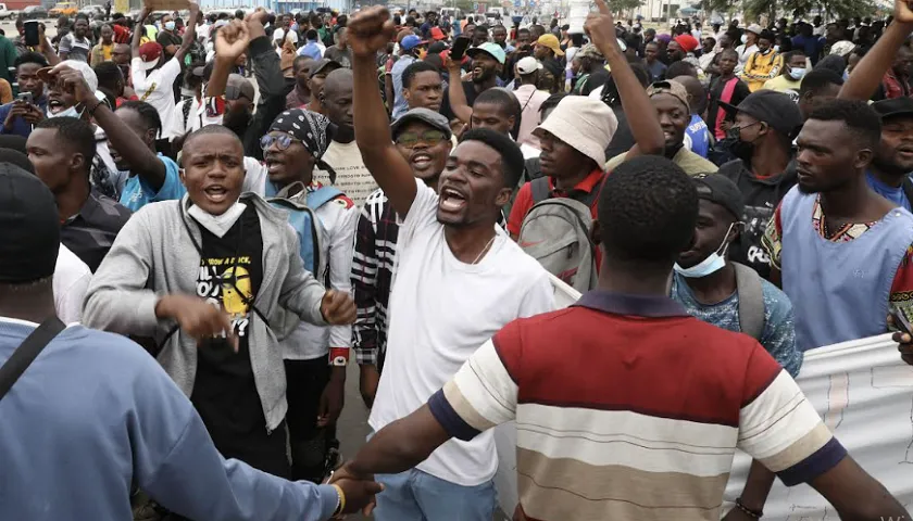 Violação De Direitos Humanos Durante A Revolta De Julho De 2025