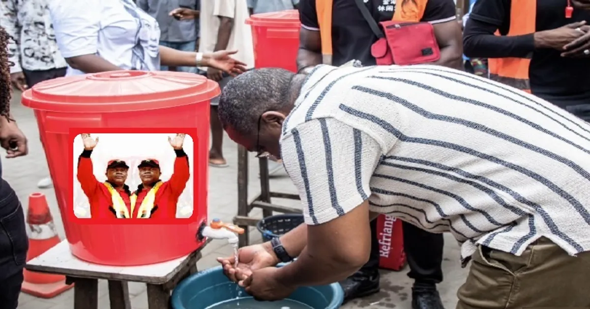 Afinal A Cólera Só Mata Quem Estiver… Vivo