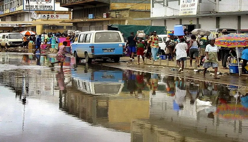 Estado De Calamidade Para O MPLA Roubar Mais Uns Milhões?