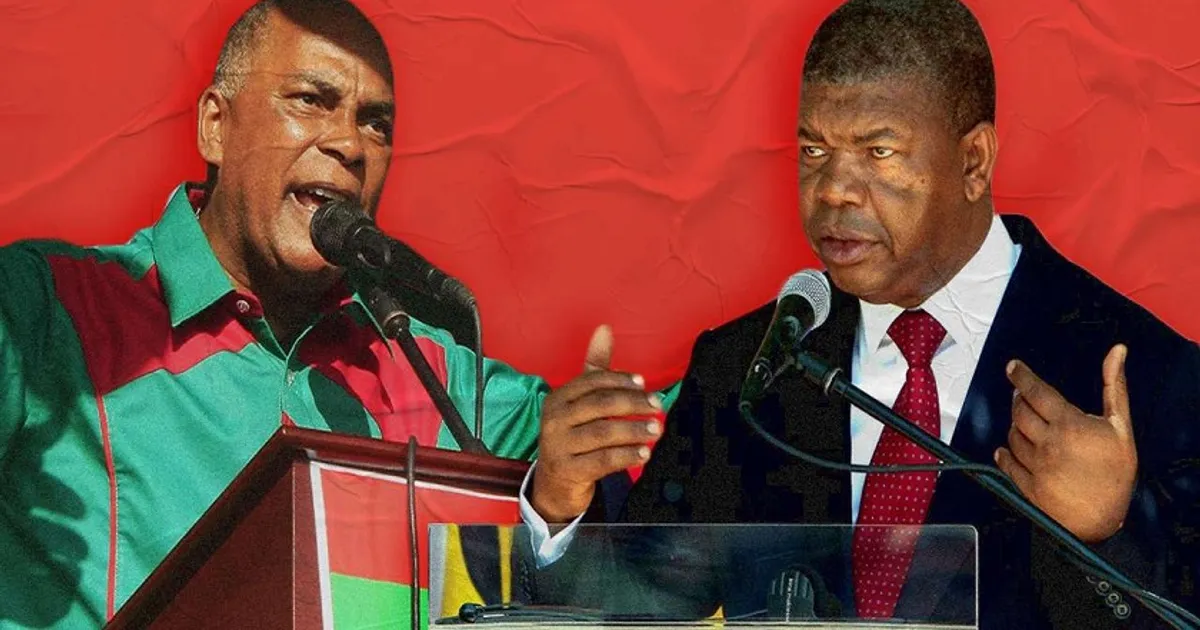 Presidente Do MPLA Desmente E Ameaça Presidente Da Unita
