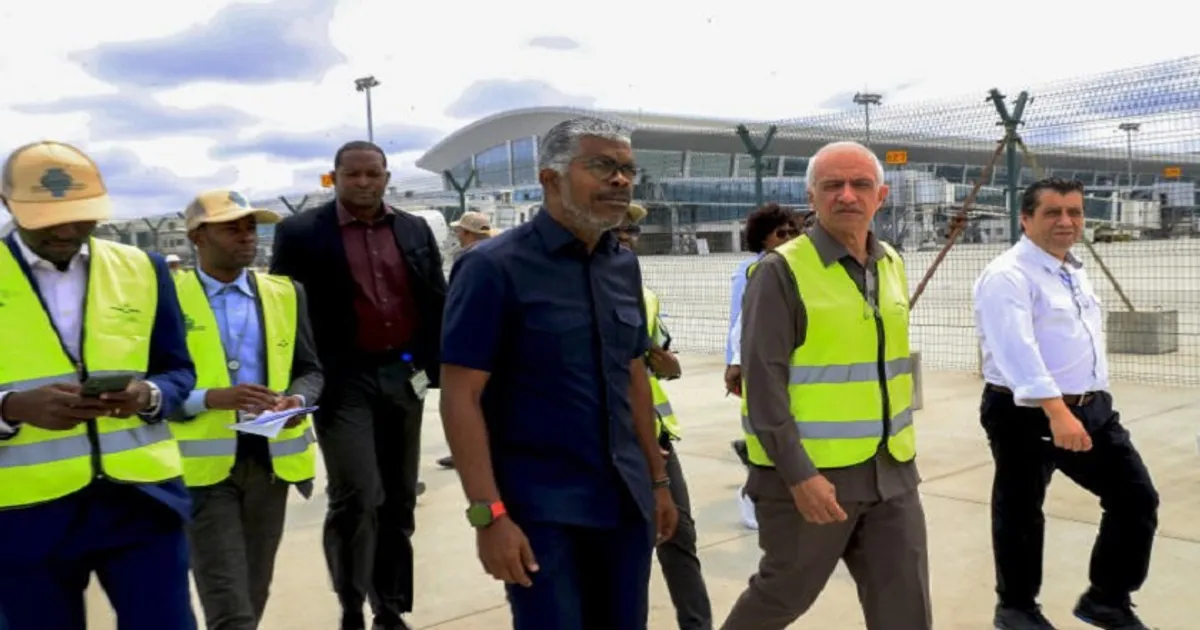 Rota Aérea Luanda-cabinda Continuará A Ser Subsidiada