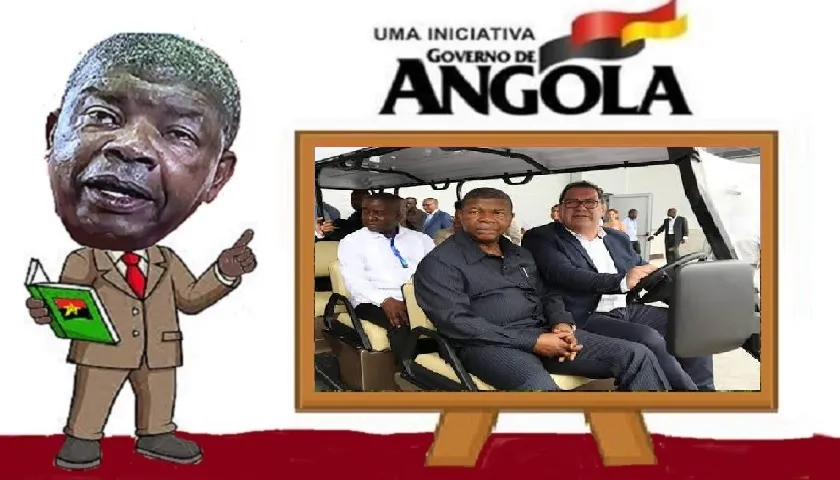COM O MPLA AO VOLANTE, CARRINHO VIROU FERRARI