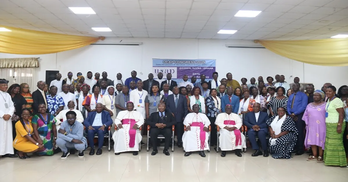 Desafios Da Imprensa Católica Em África