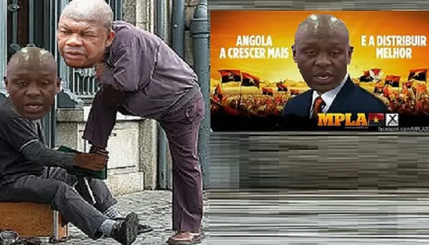 Norberto Garcia exonerado do GEAE