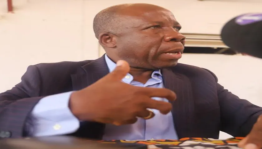 “democracia Em Angola Não É Ainda A Desejável”, Afirma Sapalo António