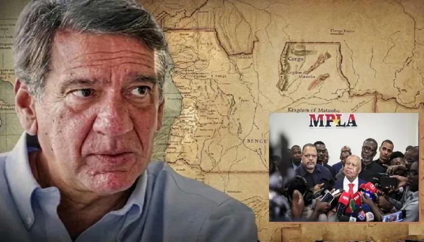 SÓ PODE HAVER UM CANDIDATO À LIDERANÇA DO MPLA