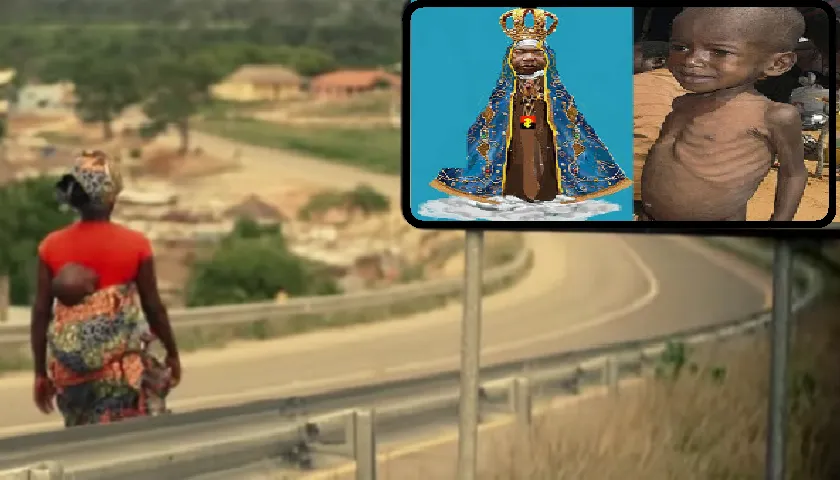 Muxima? Um Dia… Talvez!