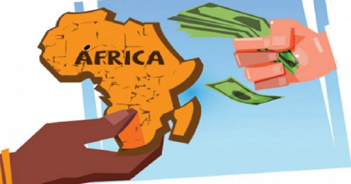 Queda Nas Taxas De Juro Da Dívida Pública De África