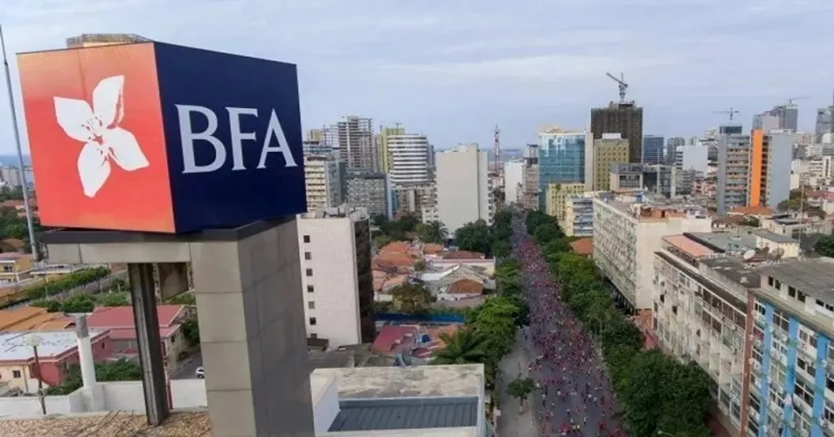 Opv Do Bfa É A Maior Da História Da Bolsa Angolana