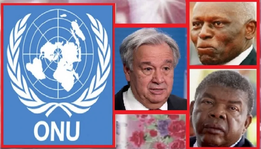 Amnésia Selectiva De Guterres Sobre Cabinda