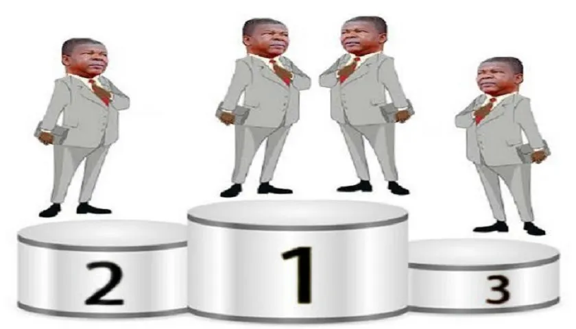 QUANDO O CABEÇA-DE-LISTA DO MPLA VIRA PRESIDENTE DA REPÚBLICA