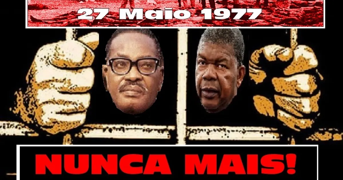 MPLA Não Conseguiu Massacrar A Verdade