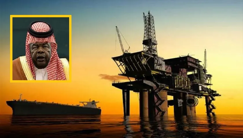 Enquanto Houver Petróleo, O MPLA Está… Safo!