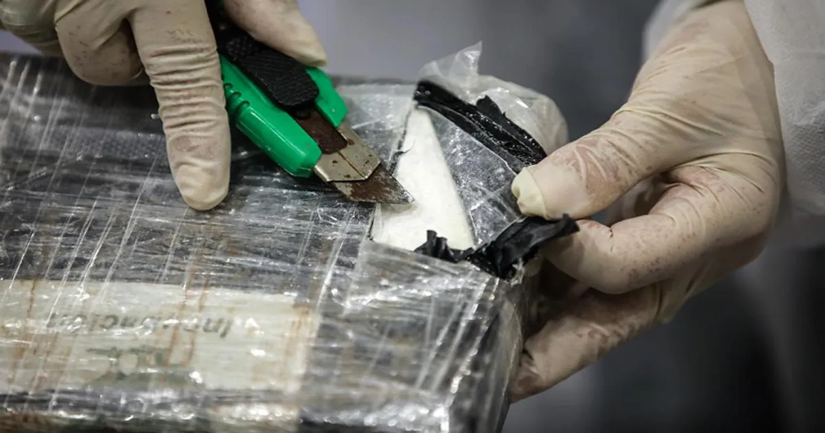 Tráfico De Droga Oriunda De África Desmantelado Em Lisboa