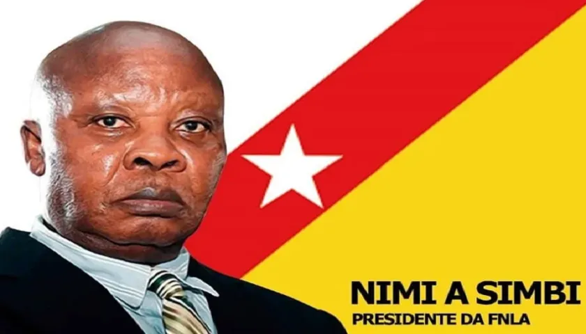 Fnla Quer Fingir Que Existe
