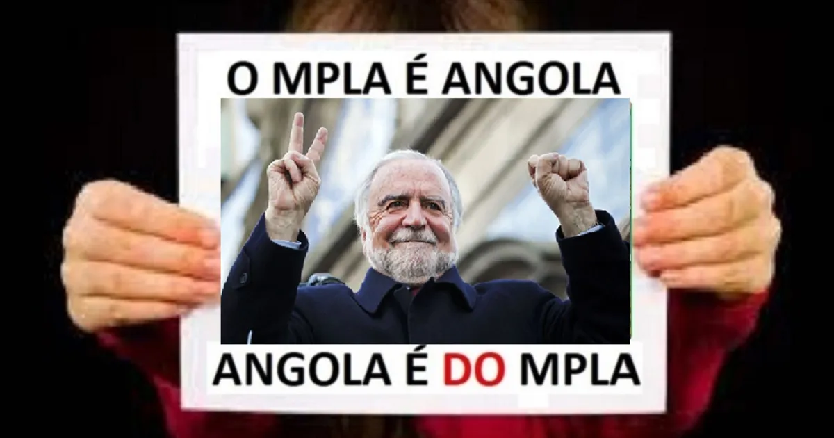 MPLA Condecora Manuel Alegre