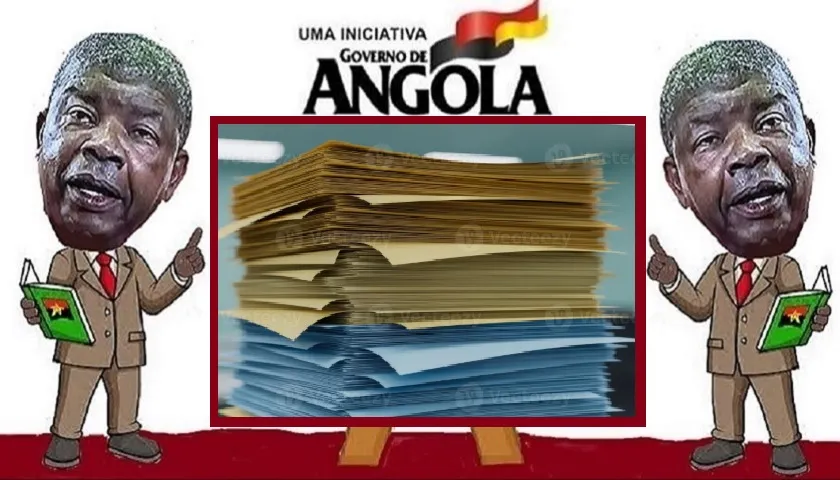 RESMAS DE PROMESSAS “MADE IN” MPLA