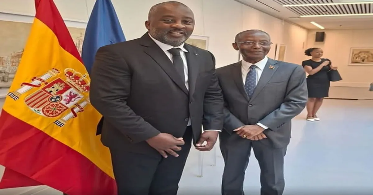 Espanha Dá Fiado Ao Reino (do MPLA)