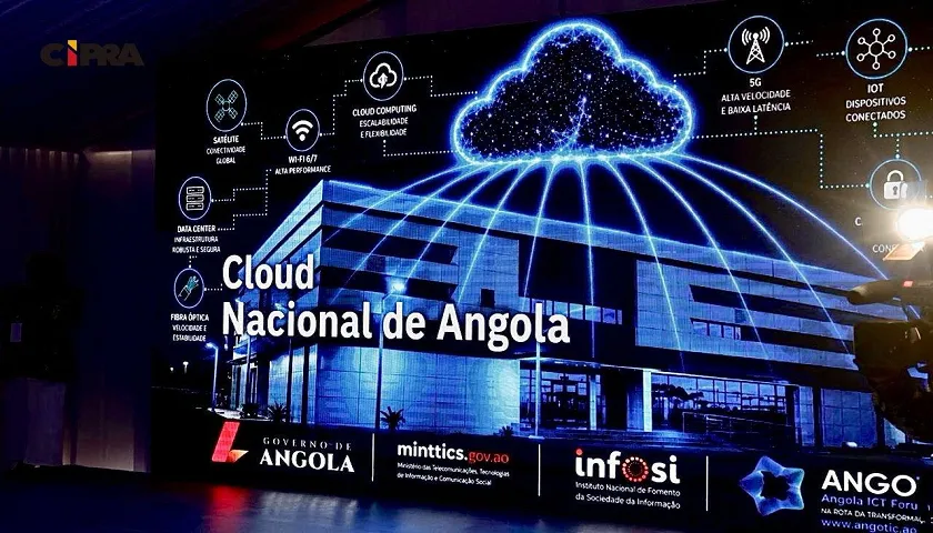 Data Center, Modernização Ou Máquina De Vigilância?
