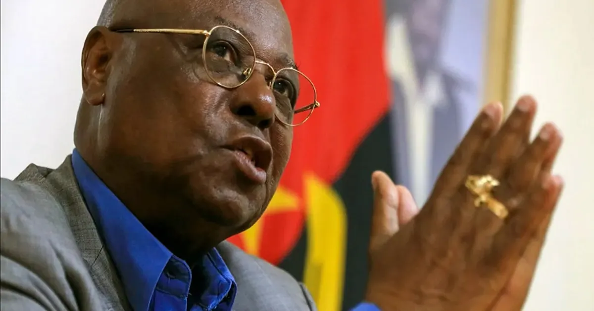 “neocolialismo Sob A Liderança Do Mpla”