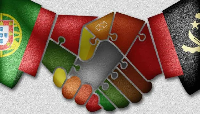 EXPORTADORES PORTUUESES FOGEM DE ANGOLA