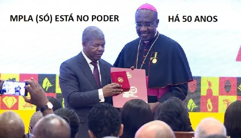 Igreja Católica defende mesa permanente de diálogo político e eleitoral e diz que Angola ainda não alcançou reconciliação efectiva
