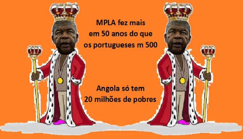 Mais De 20 Milhões De Pobres Comprovam Humanismo Do MPLA